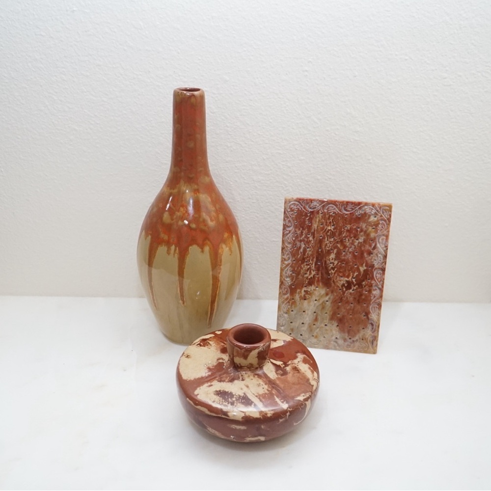 Rare vintage and antique decor